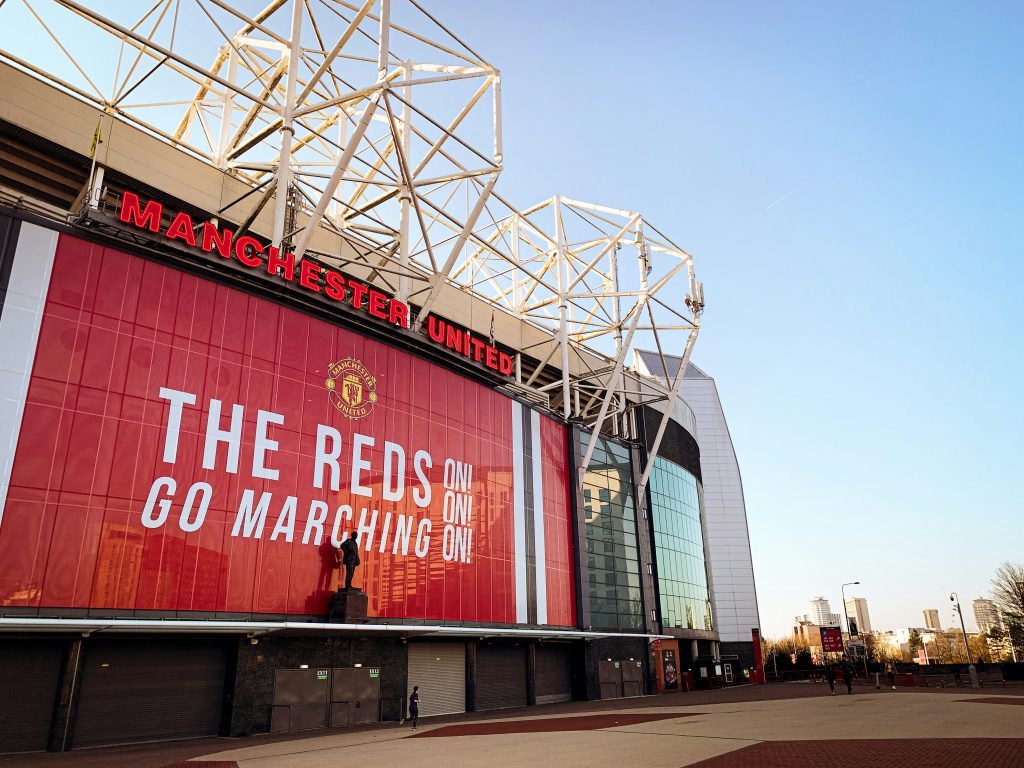 ELEV8 Tours | Old Trafford, Manchester, England